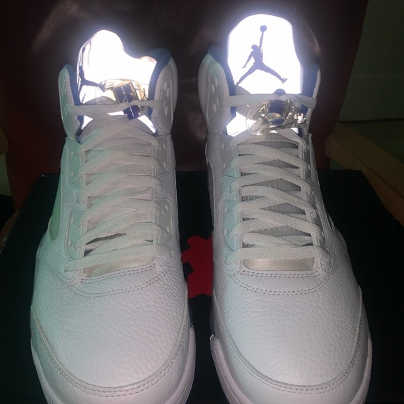 Jordan 5 Stealth Retro 2021 - Picture 2 of 5